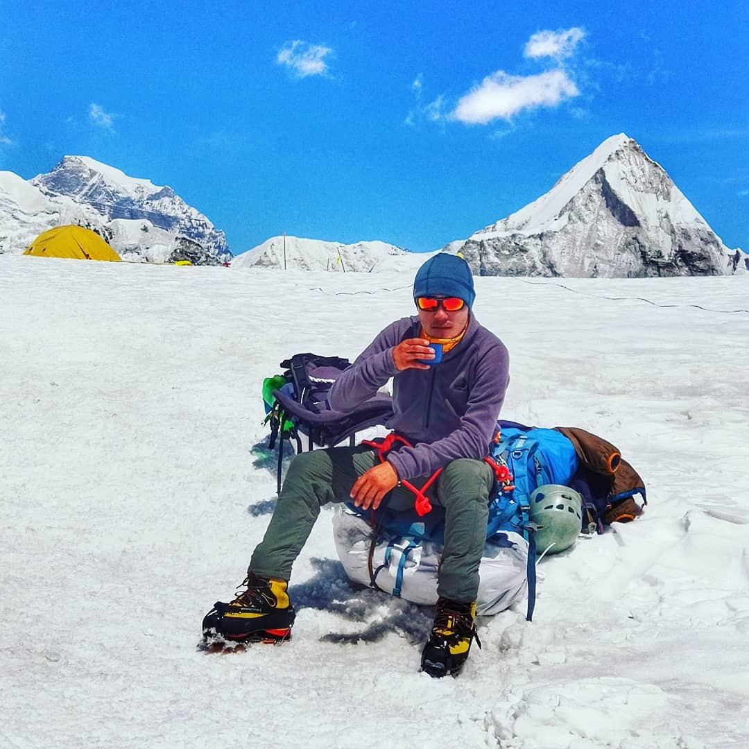 Climbing Leader-Jangchub Dorji Sherpa